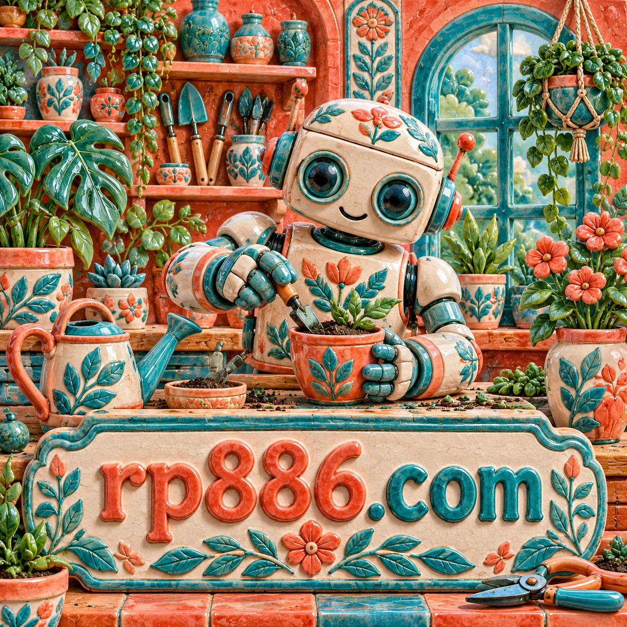Ilustrasi bantuan Android rp886